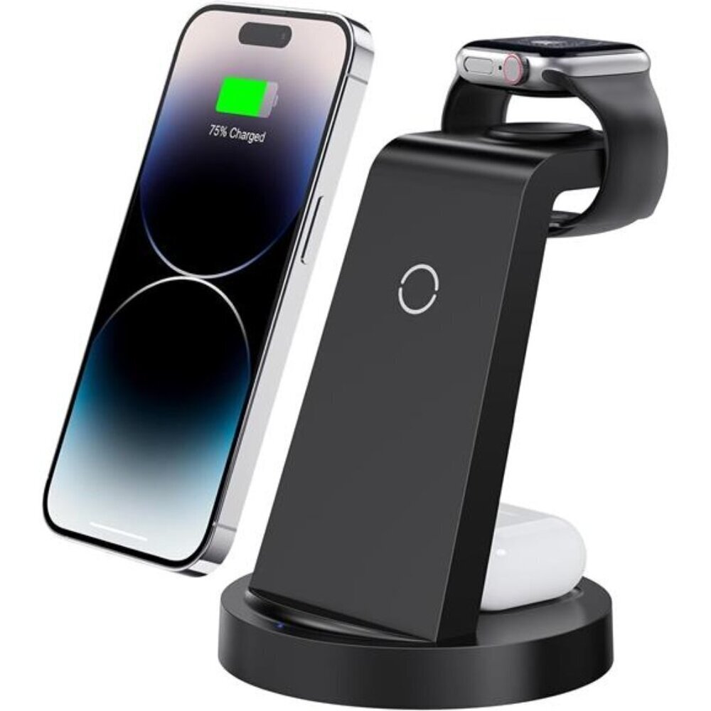 Wireless Charging Station 3-in-1 for iPhone 16